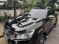 Black Nissan Navara for sale in Quezon City