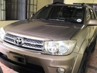 Selling Grey Toyota Fortuner in Muntinlupa