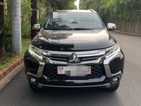 Black Mitsubishi Montero for sale in Manila