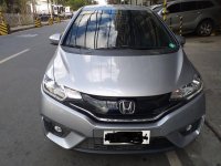 Selling Silver Honda Jazz in Manila