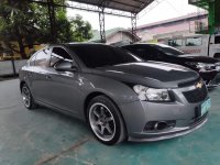 Grey Chevrolet Cruze for sale in Bocaue