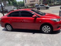 Selling Red Toyota Vios in Manila