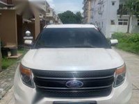 White Ford Explorer for sale in Angeles
