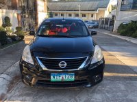 Black Nissan Almera for sale in Baguio