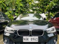 Black Bmw 118I for sale in Pasig City