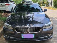 Sell Black Bmw 5-Series in Pasig