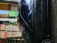Black Honda Accord for sale in Pasig City