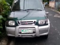 Selling Green Mitsubishi Adventure in Pasig