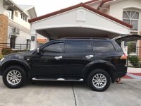 Black Mitsubishi Montero 2012 for sale in Manila