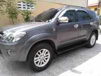 Sell Grey Toyota Fortuner in Manila