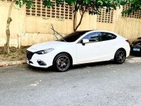 White Mazda 2 for sale in Quezon City