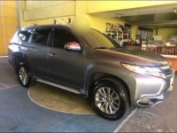 Selling Grey Mitsubishi Montero in Manila