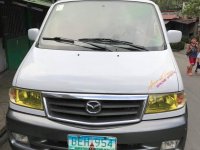 Selling White Mazda Bongo in Taytay