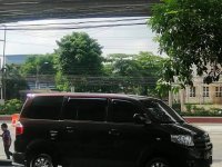 Black Suzuki Apv for sale in Manila