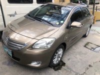 Grey Toyota Vios for sale in Marikina City