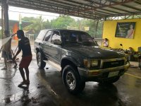 Black Toyota 4Runner for sale in Silang