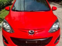 Sell Red Mazda 2 Hatchback in Parañaque