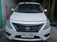 Selling White Nissan Almera in Quezon City