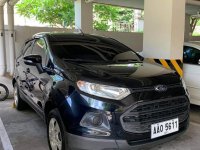 Black Ford Ecosport for sale in Paranaque City