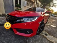Red Honda Civic for sale in Manila