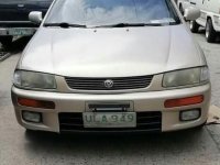 Sell Beige Mazda Familia in Manila
