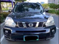 Sell Black Nissan X-Trail in Quezon City