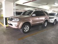 Sell 2006 Brown Toyota Fortuner G Auto in Manila