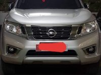 Sell Silver Nissan Navara in Manila