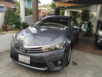 Sell Grey Toyota Corolla altis in Manila