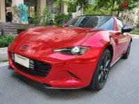 Red Mazda Mx-5 for sale in Bonifacio
