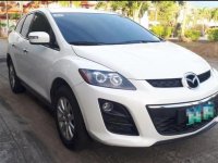 White Mazda Cx-7 for sale in Dinalupihan