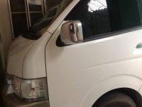 White Toyota Grandia for sale in Valenzuela