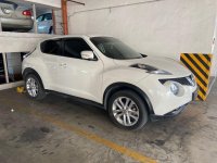 Pearl White Nissan Juke for sale in Manila