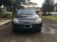 Black Ford Escape for sale in Manila