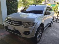 White Mitsubishi Montero for sale in Muntinlupa