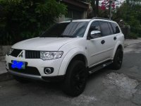 White Mitsubishi Montero for sale in Quezon City