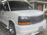 White Gmc Savana for sale in Manila