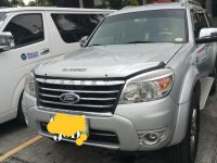 Silver Ford Everest for sale in Santa Rosa