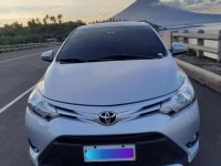 Silver Toyota Vios for sale in Manila