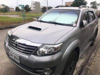 Toyota Fortuner 4x2 G Auto