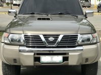 Selling Brown Nissan Patrol in Calamba