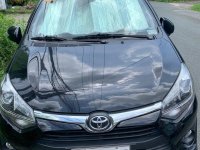 Sell Black Toyota Wigo in Quezon City