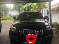 Black Audi Quattro for sale in Quezon City