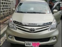 Sell Beige Toyota Avanza in Quezon City