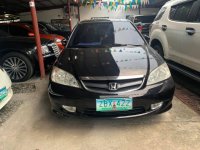 Black Honda Civic 2010 for sale in Quezon City