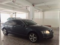 Black Audi A6 for sale in Manila