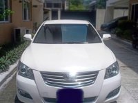 White Toyota Camry for sale in Quezon City