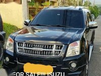 Black Isuzu Alterra for sale in Manila