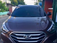 Selling Black Hyundai Tucson in Quezon City