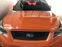 Orange Subaru Xv for sale in Manila